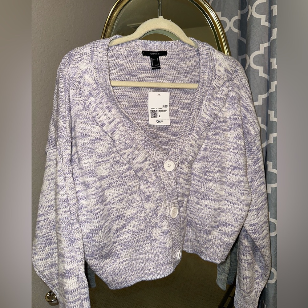 Fashion 21 sweater